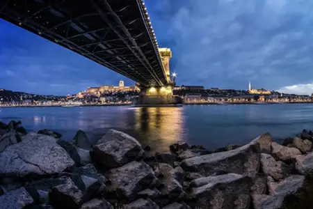 Putovanje kroz Mađarsku: lakše sa e-vinjetom