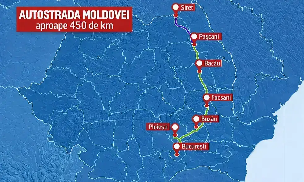 Vinjeta e autostradës · Moldova · Udhëzues për blerësit